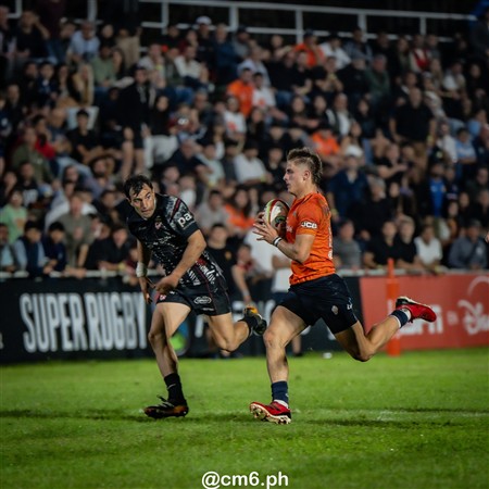 SRA 2025 - Fecha 11 - Tarucas (41) vs (21) Selknam