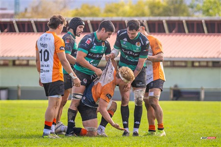FER 2025 - Gernika RT vs Club de Rugby Les Abelles
