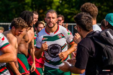 RQ 2025 - SL M - Rugby Club de Montréal vs Beaconsfield RFC - Reel B