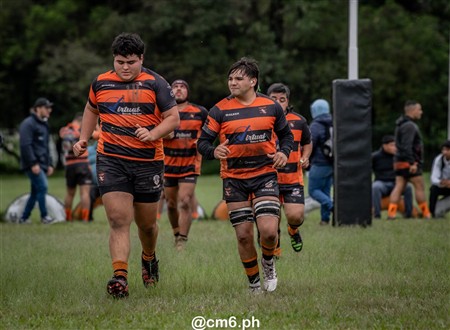 URT 2025 - Bajo Hondo vs San Martin RC