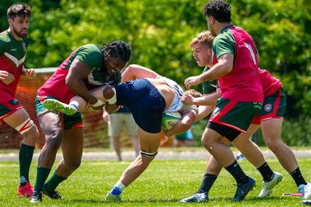 RQ 2025 - SL M Rés - SABRFC (17) vs (24) Rugby Club de Montréal