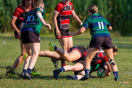 RQ 2025 - Final LP1 Fém - Beaconsfield vs Irish/Locks