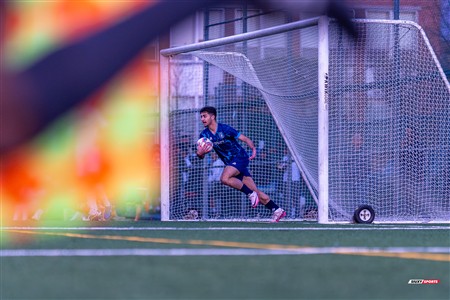 L1QC 2025 - CS Mont-Royal Outremont (2) vs (1) CS St-Hubert