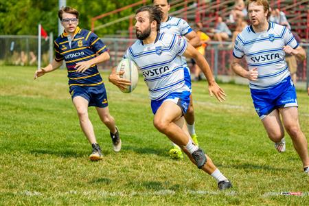 RQ 2025 - SL R M - TMR vs Parc Olympique