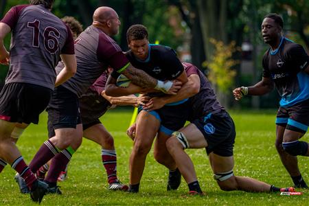 RQ 2025 - LP1M - Montreal Wanderers RFC vs Abénakis de Sherbrooke