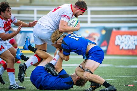 RSEQ 2025 - Rugby M - McGill University vs Université de Montréal