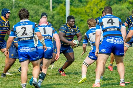 RQ 2025 - SL M - TMR vs Parc Olympique