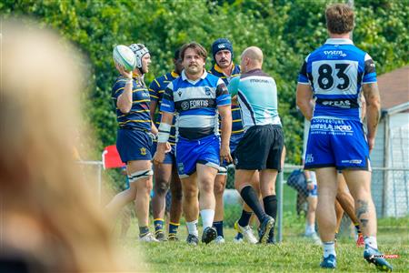 RQ 2025 - SL M - TMR vs Parc Olympique