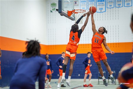 RSEQ 2025 - Basketball M D2 - André Laurendeau () vs () Jean-de-Brébeuf