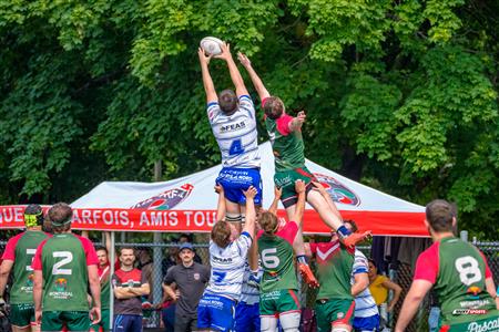 RQ 2025 - SL M - Rugby Club de Montréal vs Parc Olympique