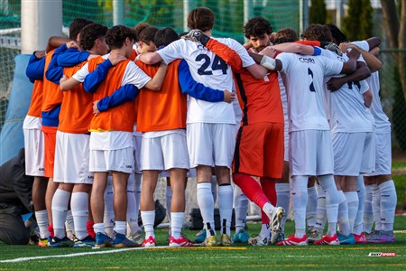 L1QC 2025 - CS Mont-Royal Outremont (2) vs (1) CS St-Hubert