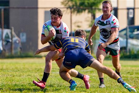 RQ 2025 - SL M - Semi Final - TMR (17) vs (3) RCM