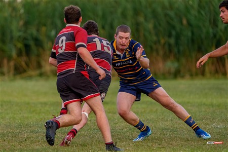 RQ 2025 - Final SL Masc - Beaconsfield vs TMR