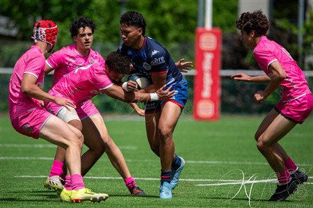 FFR 2025 - Alamercery - FC Grenoble vs Stade Français