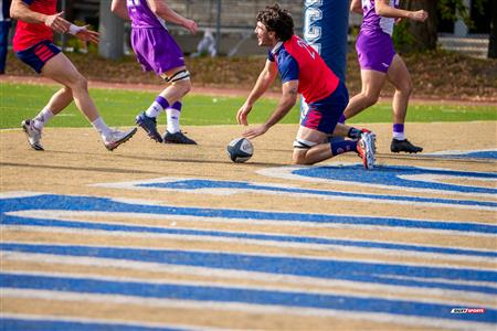 RSEQ 2025 - Rugby M - Piranhas ETS vs Bishop's Gaiters - Reel 2