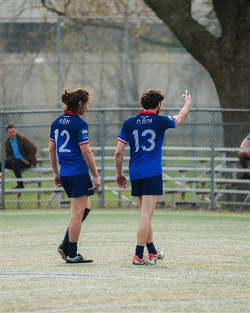 RQ 2024 - LPR2 - XV de Montréal vs Westmount