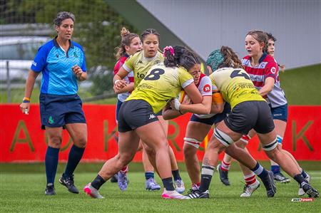 FER 2025 - Liga Iberdrola B - Universitario Bilbao vs Rugby Turia