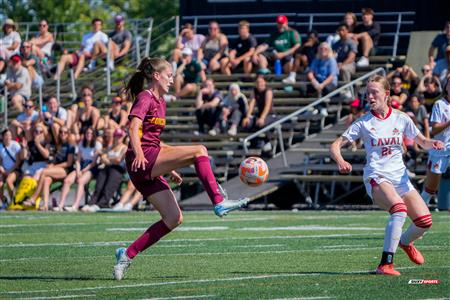RSEQ 2025 - Soccer Fém - Concordia vs Université Laval