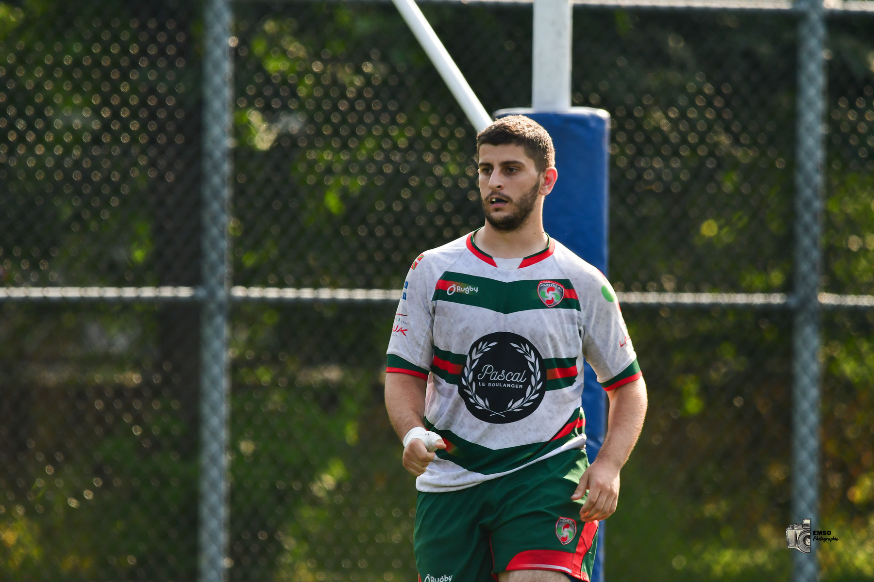 Corentin YUSTE -  Rugby Club de Montréal - Beaconsfield Rugby Football Club - Rugby - RQ 2025 - SL M - RCM vs Beaconsfield RFC - Reel EMSO (#RQ25SLMRCMB37) Photo by: emso photo | Siuxy Sports 2025-07-26