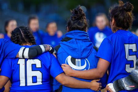 RSEQ 2025 - Rugby F Final Bronze - Concordia vs U. de Montréal - Before & After Match