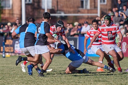 URBA 2025 - Top 12 - 1ra fecha -  Alumni (34) vs (26) CUBA