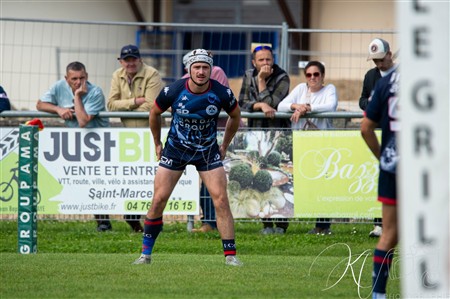 FFR 2025 - Espoirs - FC Grenoble vs ASM Clermont Auvergne