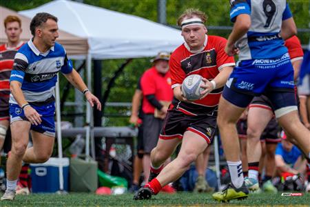 RQ 2025 - SL M - Parc Olympique Rugby vs Beaconsfield RFC - Reel 1