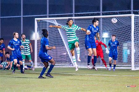 L1QC 2025 M - CS St-Hubert (1) vs (0) Celtix du Haut Richelieu