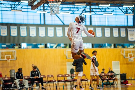RSEQ 2025 - Basketball M D1 - Brébeuf (74) vs (56) John Abbott