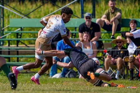 RQ 2025 - Final LP3 Masc - Montréal Phénix Rugby vs Nomades de Laval