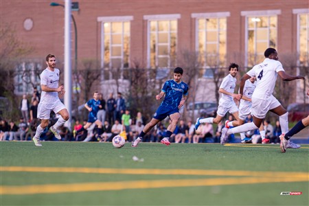 L1QC 2025 - CS Mont-Royal Outremont (2) vs (1) CS St-Hubert