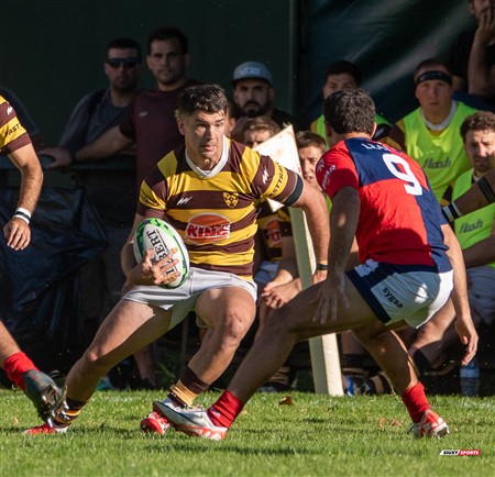 URBA 2025 - Top 12 - 5ta fecha - Belgrano Athletic (52) vs (17) San Luis