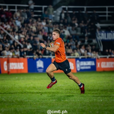 SRA 2025 - Fecha 11 - Tarucas (41) vs (21) Selknam