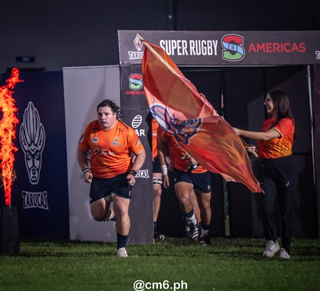 SRA 2025 - Fecha 11 - Tarucas (41) vs (21) Selknam