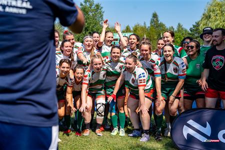 RQ 2025 - Final LP2 Fém - Prix - RCM