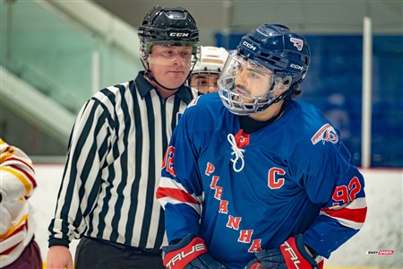 RSEQ 2025 - Hockey M D2 - ETS vs Concordia - Reel Match