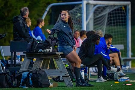 RSEQ 2025 - Soccer F - Concordia vs Université de Montréal