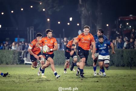 SRA 2025 - Fecha 14 - Tarucas (44) vs (24) Yacares