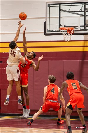 RSEQ 2025 - Basketball M - Concordia U (89) vs (63) U Laval