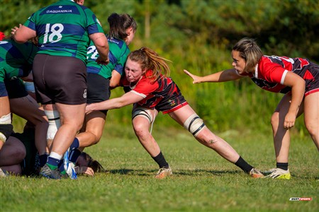 RQ 2025 - Final LP1 Fém - Beaconsfield vs Irish/Locks