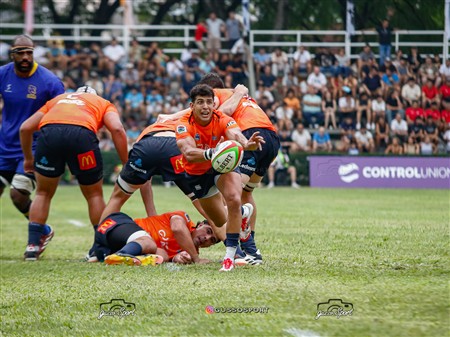 SRA 2025 - Fecha 1 - Tarucas (45) vs (6) Cobras (Reel 2)