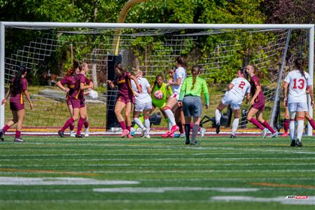 RSEQ 2025 - Soccer Fém - Concordia vs Université Laval