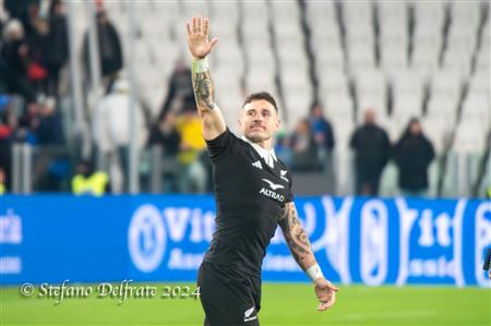 2024 Autumn Nations Series - Italia vs All Blacks