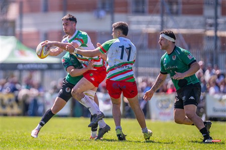 FER 2025 - DHB - Gernika (49) vs (15) CMO Hernani