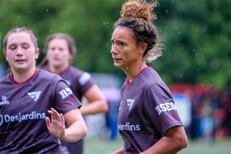 RSEQ 2025 - Rugby F - Université de Montréal vs Ottawa University