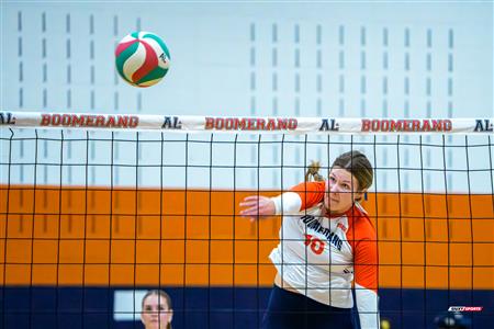 RSEQ 2025 - Volleyball F D1 - André Laurendeau vs Édouard-Montpetit