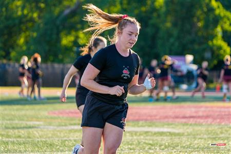 RSEQ 2025 - Rugby Fém - Concordia vs U Laval - Reel B