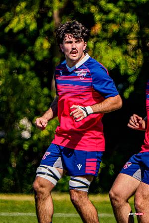 RSEQ 2025 - Rugby M - Université de Montréal vs ETS - Reel B
