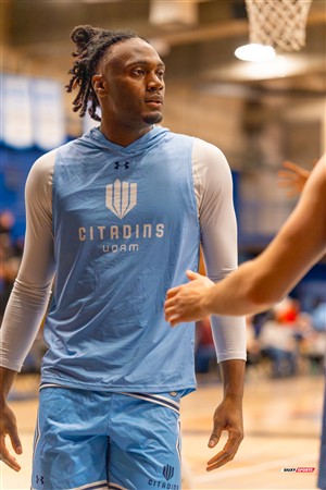 RSEQ 2025 - Basketball M - UQAM (53) vs (59) McGill