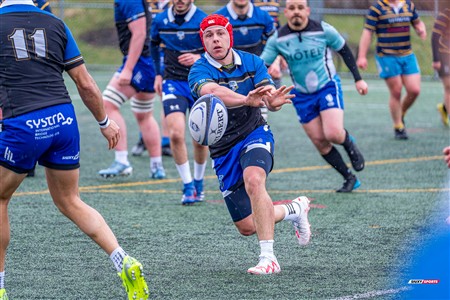 PARCO TOURNOI A.STEFU 2025 - Game5 - TMR vs Parco